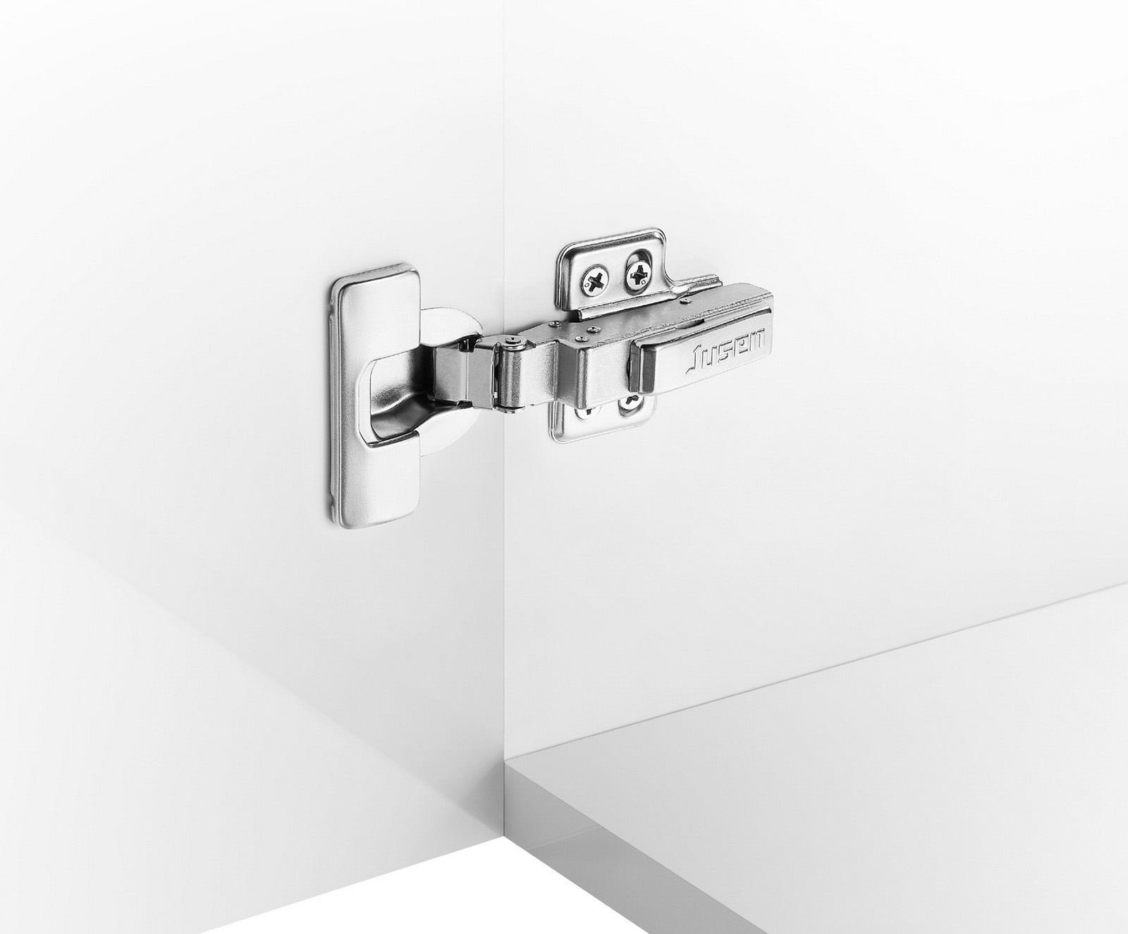 P series 35mm cup soft close hinge for thick door